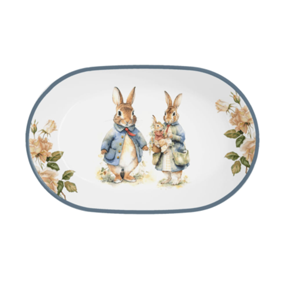 Travessa Oval Le Jardim - Btc