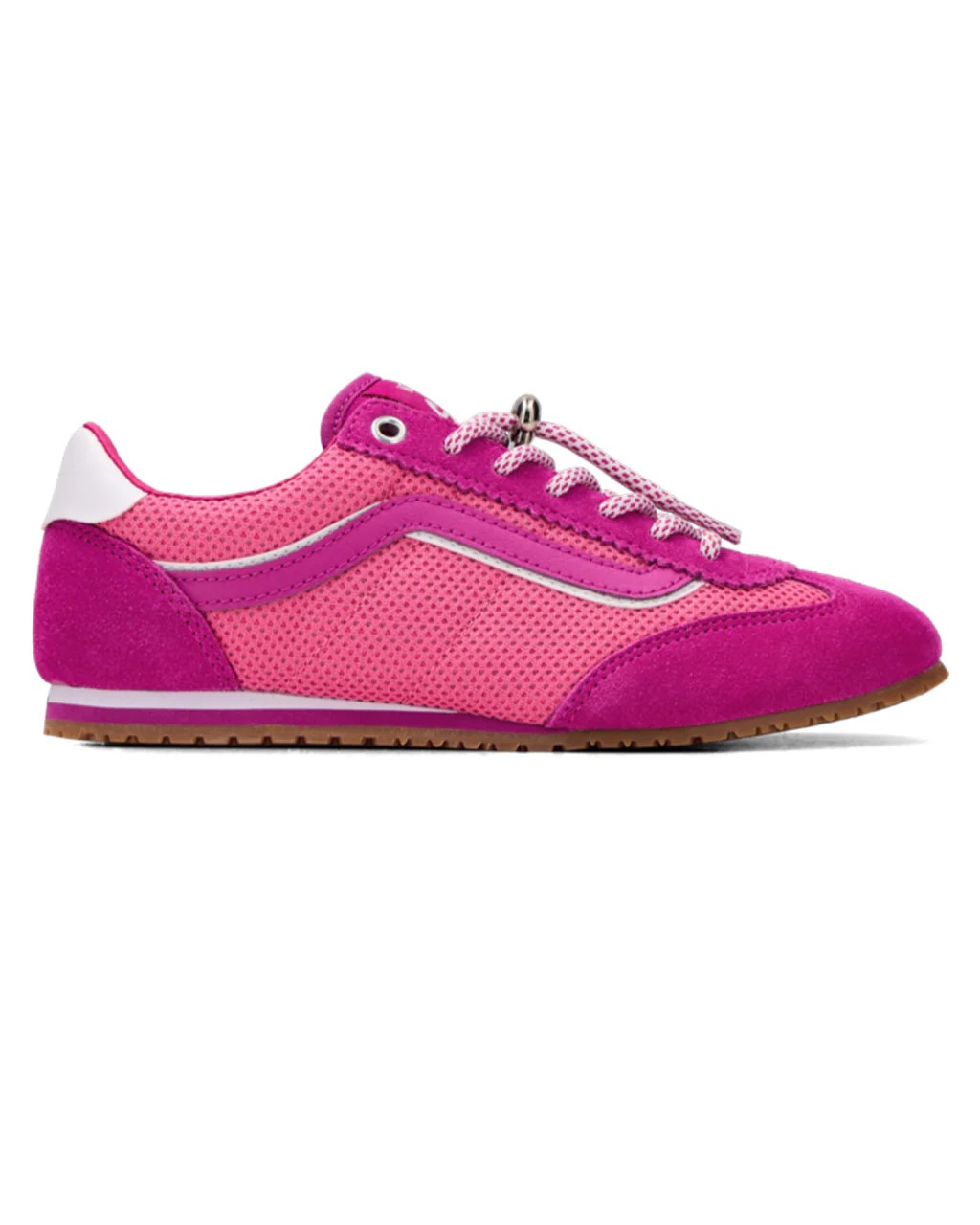 Vans Super Lowpro Mesh Pink Fizz — 34 / 35 / 36 / 39, Novo