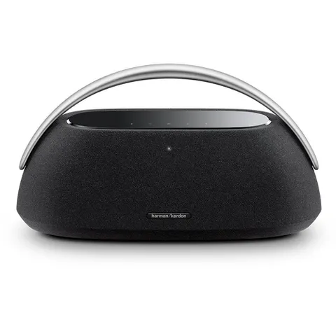 Caixa Som Harman Kardon GO+PLAY 3 Preta 160W
