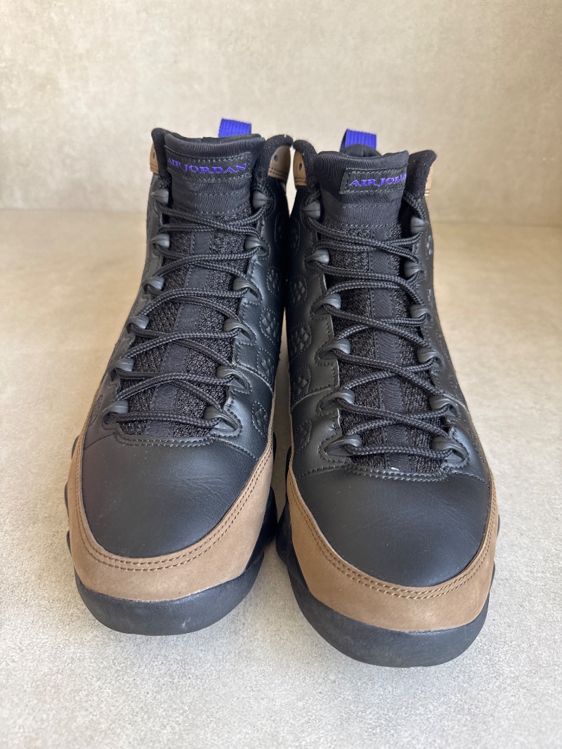 Foto 5 de Air Jordan 9 Light Olive — 42, Usado