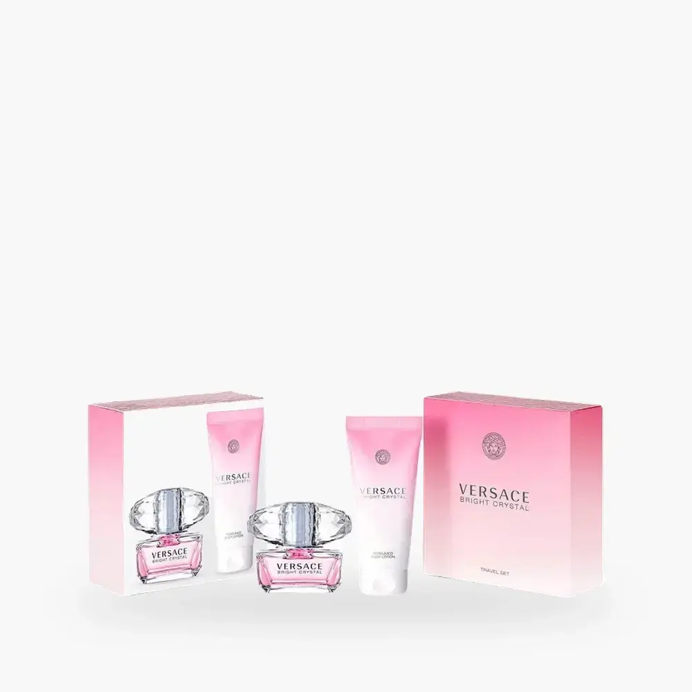 Kit Bright Crystal — 50ML X 100ML