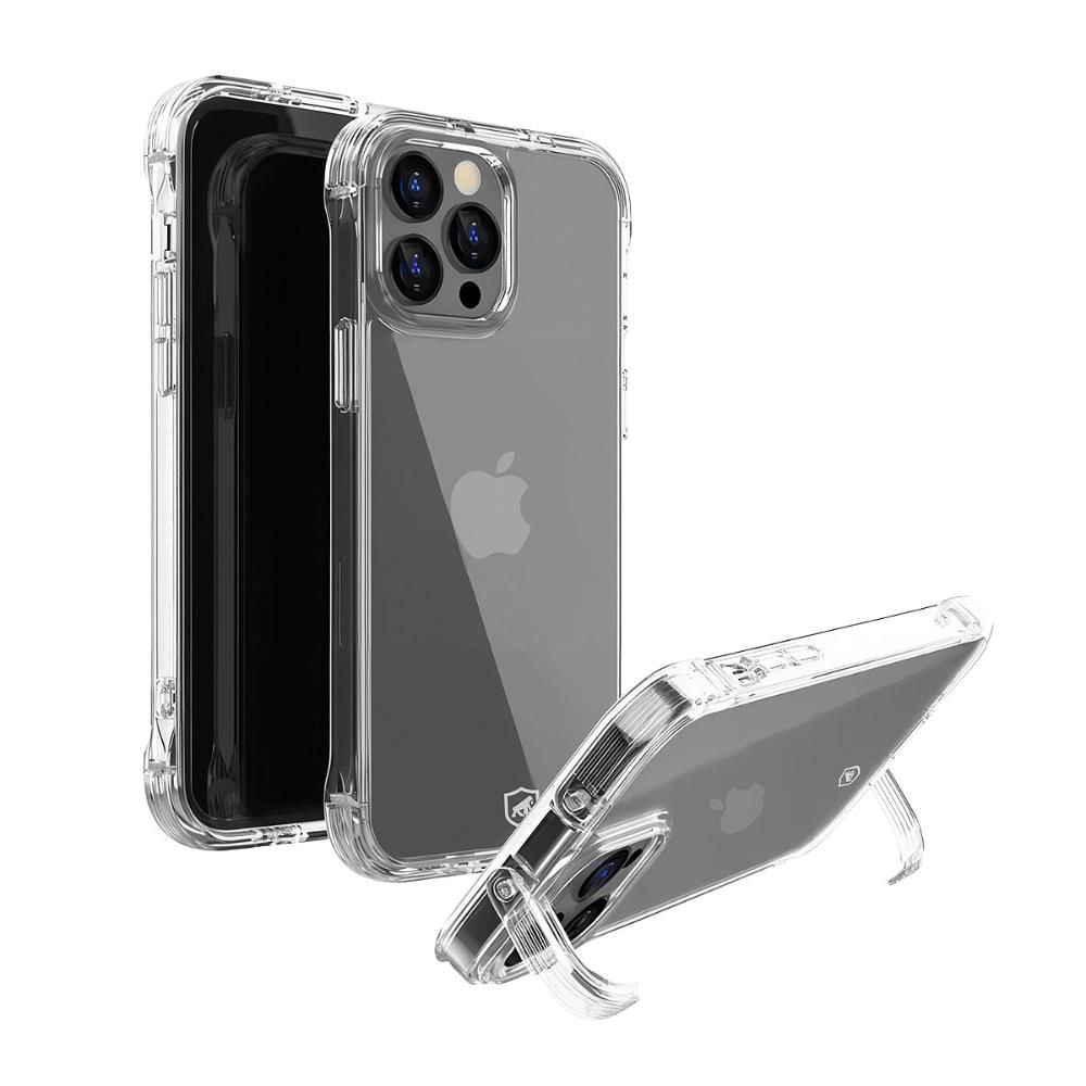Capa case capinha para iPhone 15 Pro Max - Lybrid - Transparente - Gshield