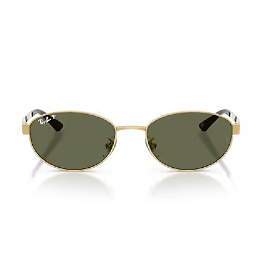 Óculos de Sol Feminino Ray-Ban RB3774D Dourado
