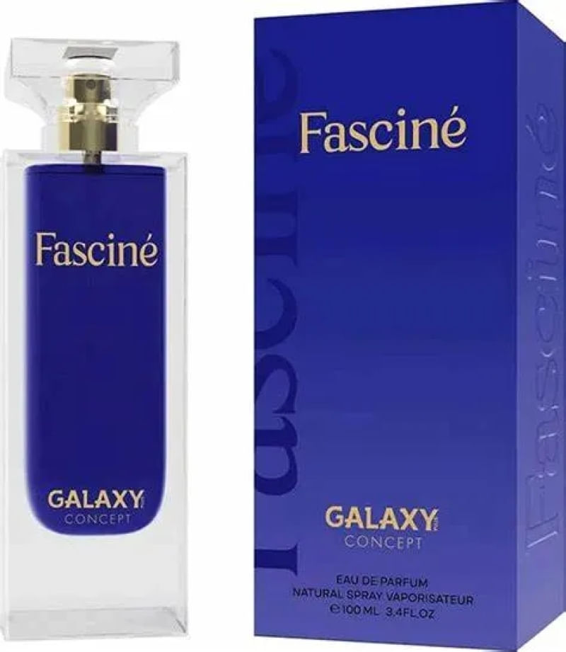 Galaxy Concept Fasciné Eau De Parfum 100ml
