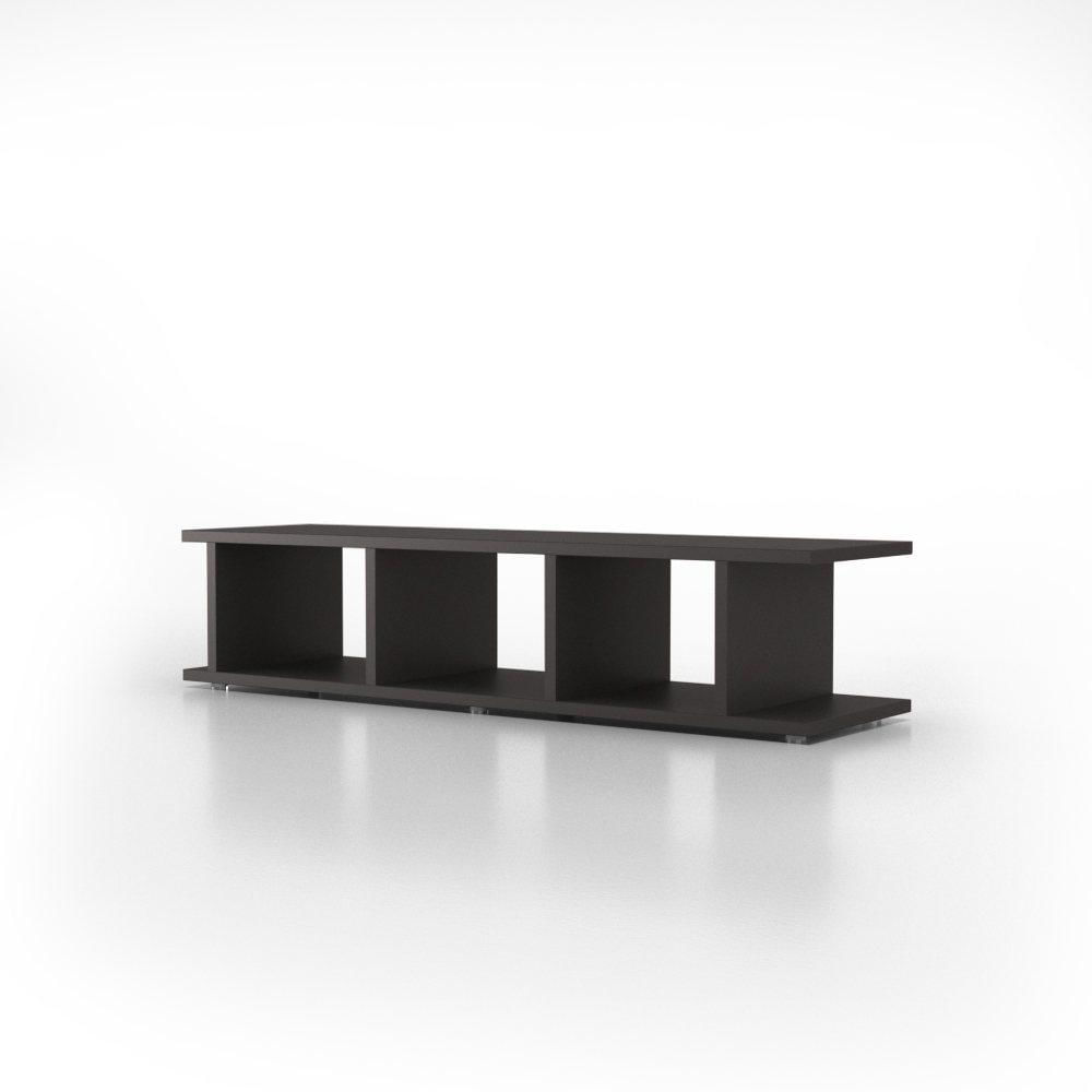 Foto 2 de Rack Movêu Luar Preto