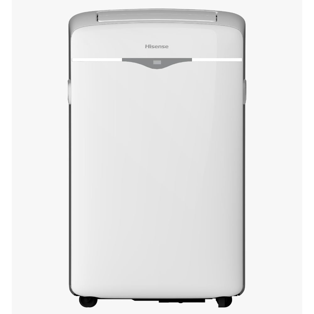 Ar Condicionado Portátil Wi-Fi Hisense com 12.000 BTUs, Frio, Branco - AP-12CWBRNPS01