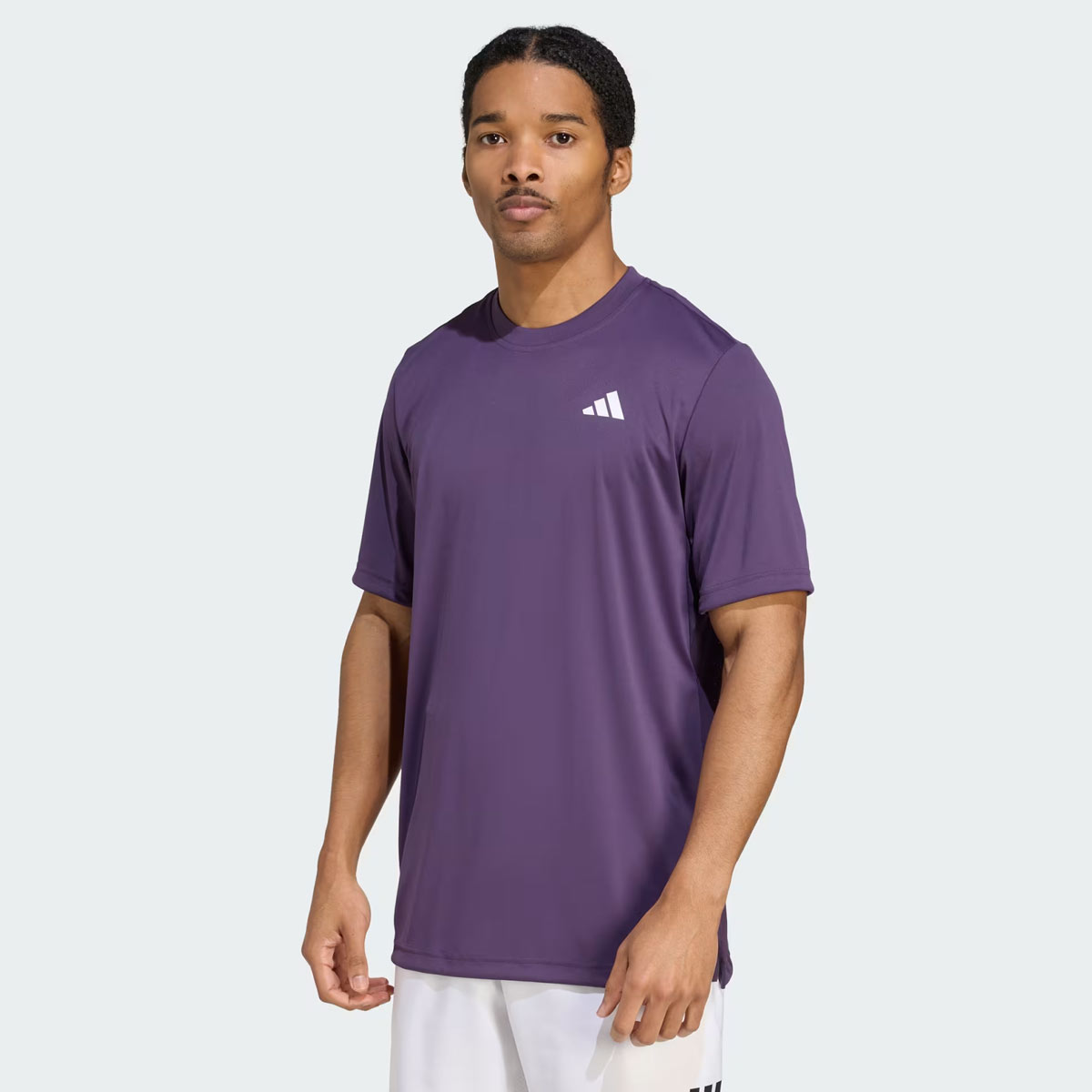 Camiseta Adidas Tennis Club Roxa