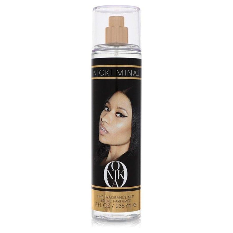 Perfume Feminino Nicki Minaj 236 Ml Body Mist Spray