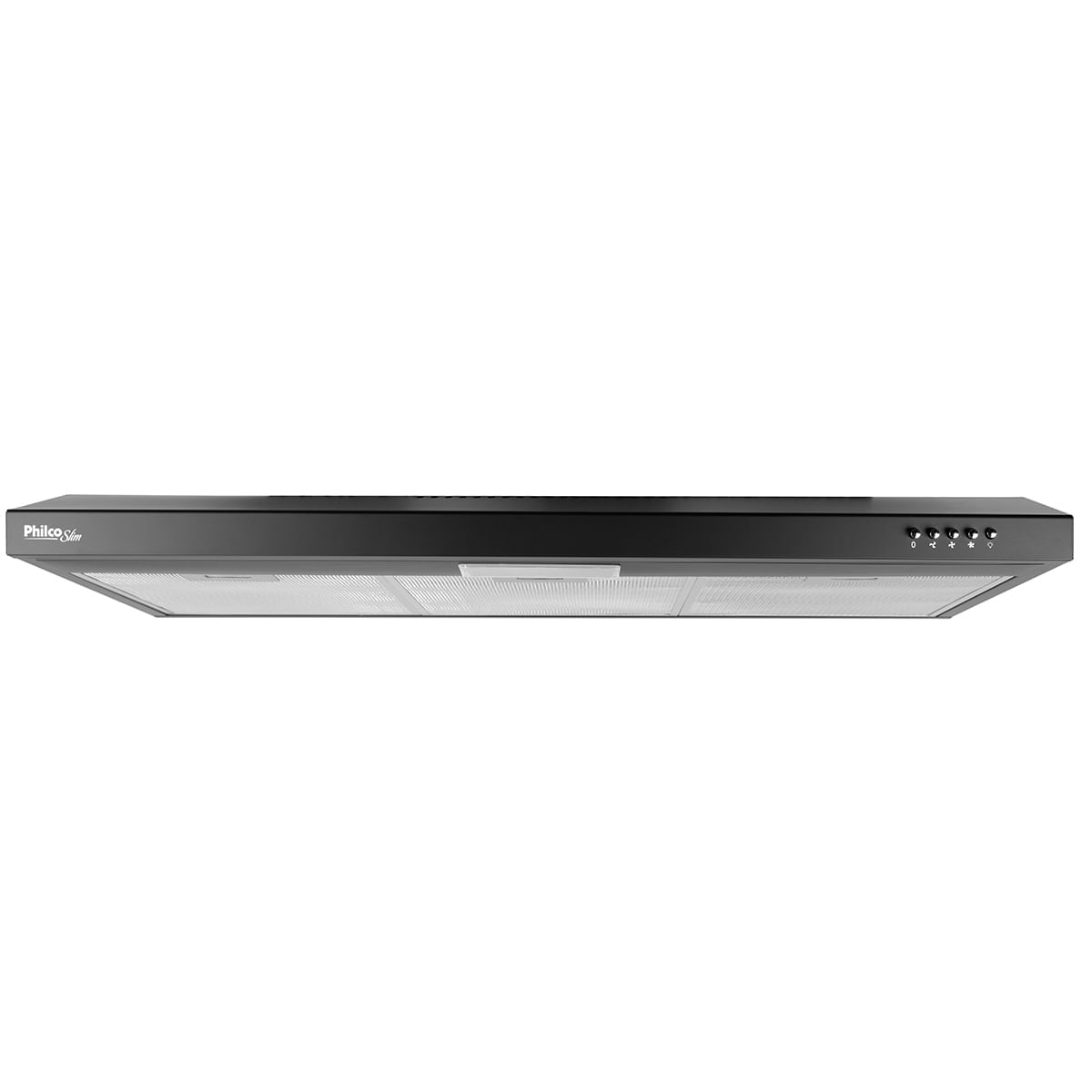 Depurador e Exaustor Philco 90cm 3 velocidades PDR90P Preto 110