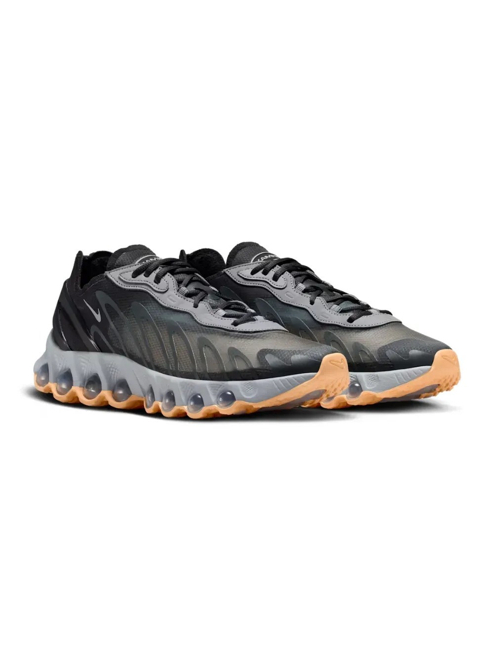 Nike Air Max DN8 Wolf Grey and Anthracite — 36 / 37 / 38 / 39 / 40 / 41 / 42, Novo