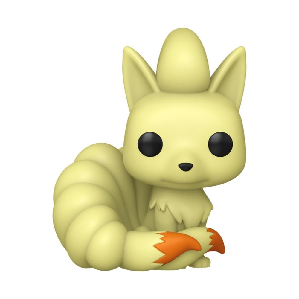 Foto 3 de Boneco Funko Pop! Pokémon - Ninetales