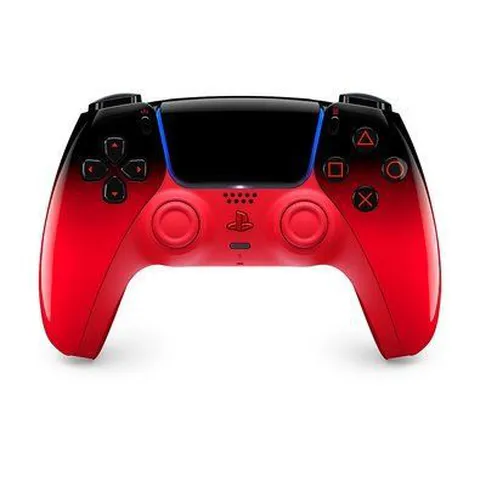 Controle Sem Fio Sony DualSense Hyperpop Vermelho