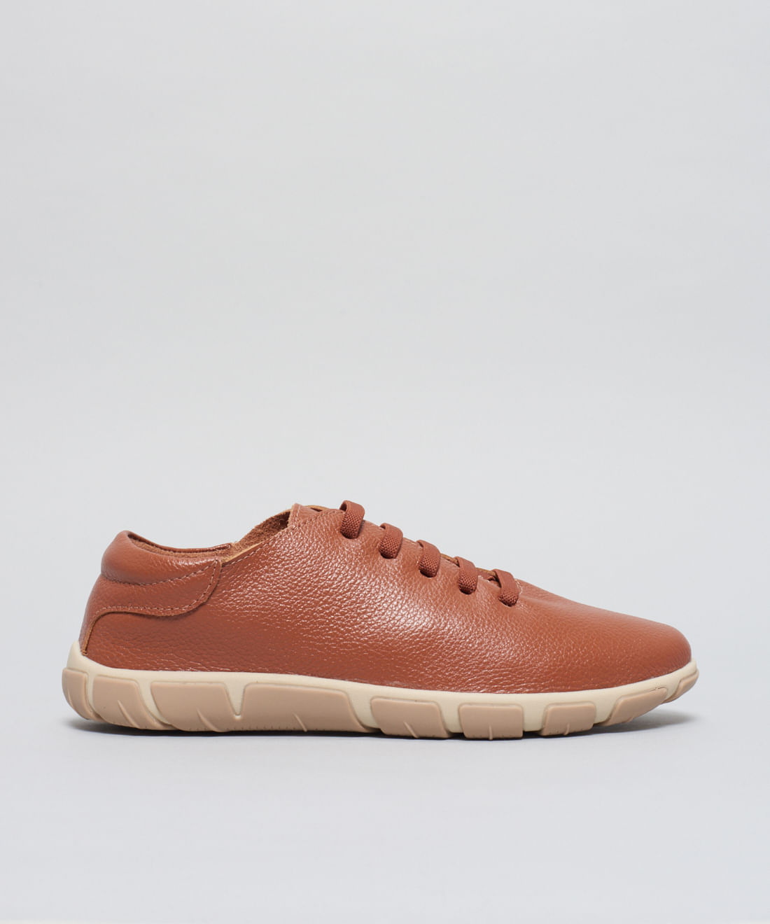 Foto 2 de Tenis Frances Comfort - Mousse — 33 - mousse