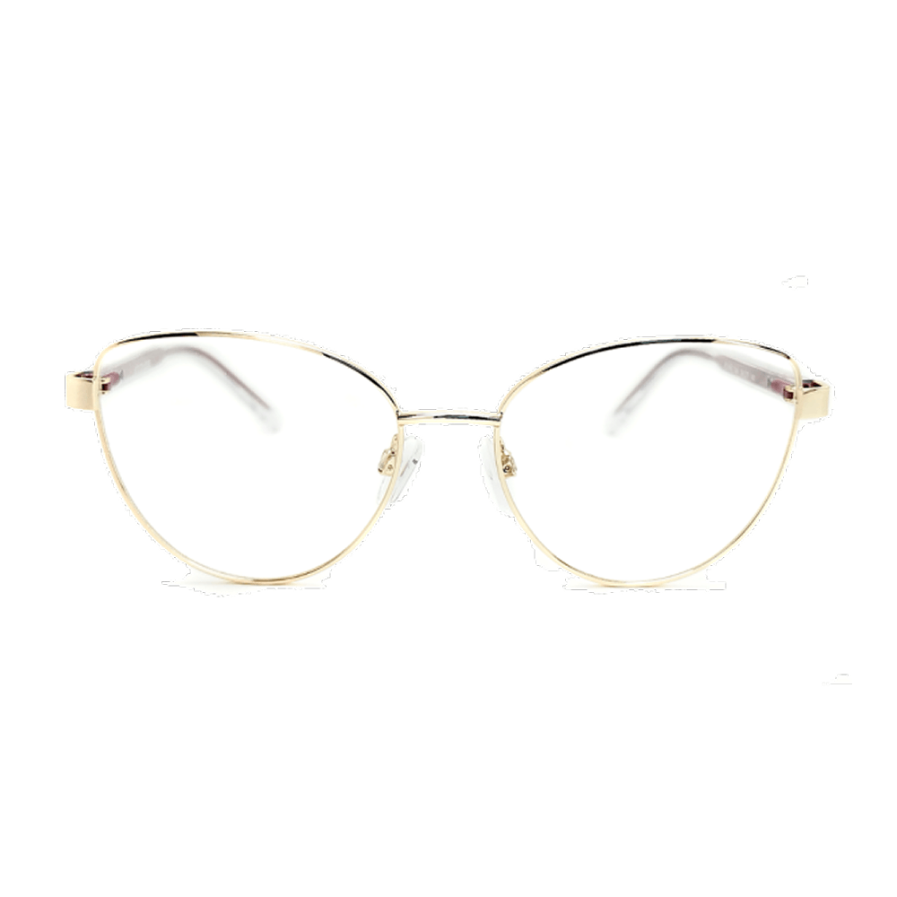 Armação para Óculos de Grau Feminino Atitude AT2145 04A Dourado
