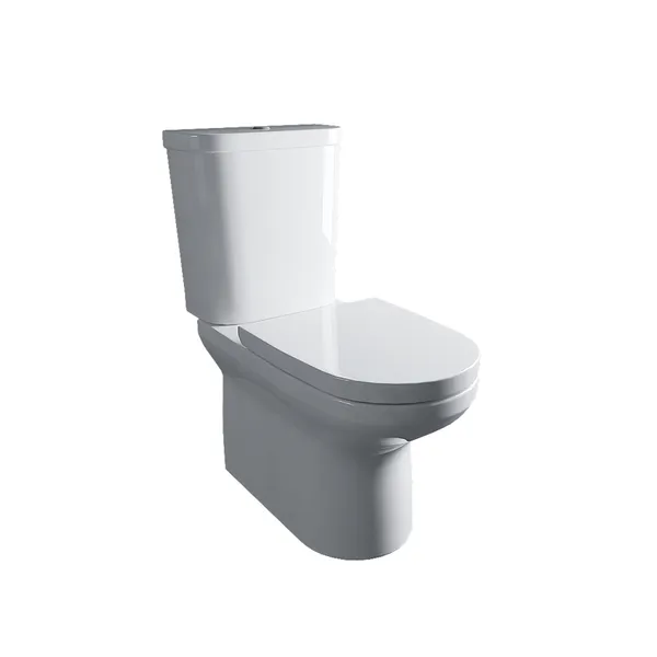 KIT COMPLETO BACIA C/CX ACOPL SPAN ROUND BOX 28988BR-0 KOHLER