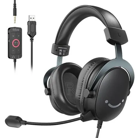 Fone Ouvido Jogo PC Som Surround 7.1