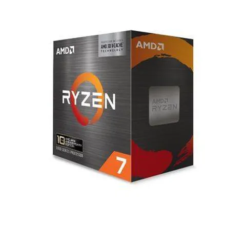Processador AMD Ryzen 7 5800X3D, 8-CORE, Cache 100MB