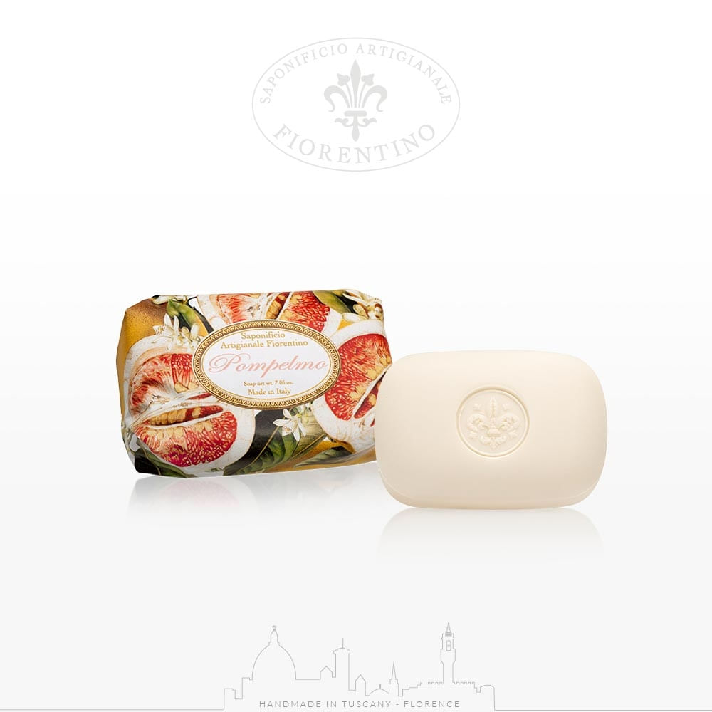 Sabonete em Barra Grapefruit Fiorentino 200g