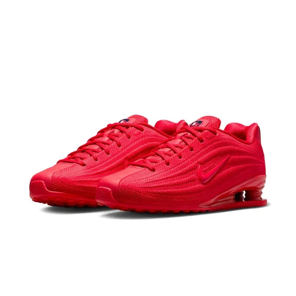 Nike Shox Z University Red — 35, Novo