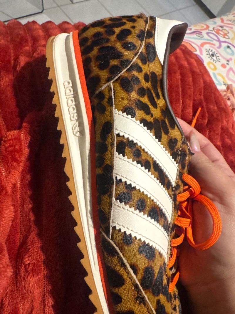 Foto 3 de adidas SL 72 OG Leopard Print — 41, Usado