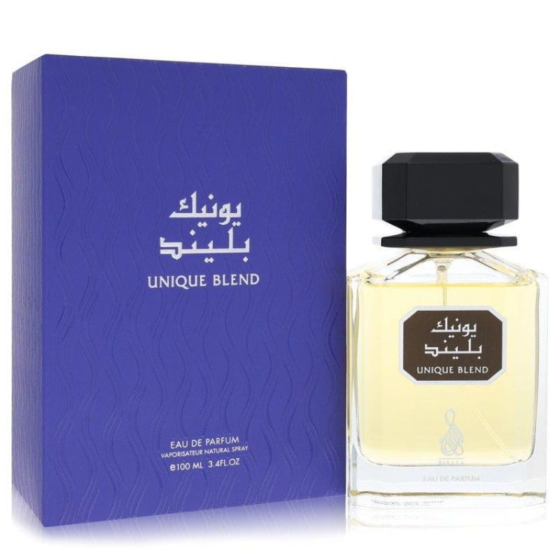 Perfume Risala Unique Blend 100 ML Eau De Parfum Spray Masculino