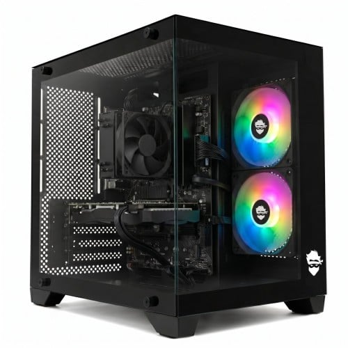 PC GAMER COMMANDER Intel i5 14400F / NVIDIA GTX 1660 Super / 16GB DDR4 / SSD 240GB