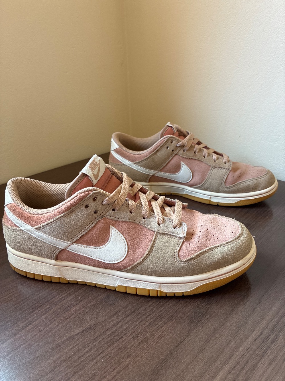 Nike Dunk Low Hemp — 41, Usado