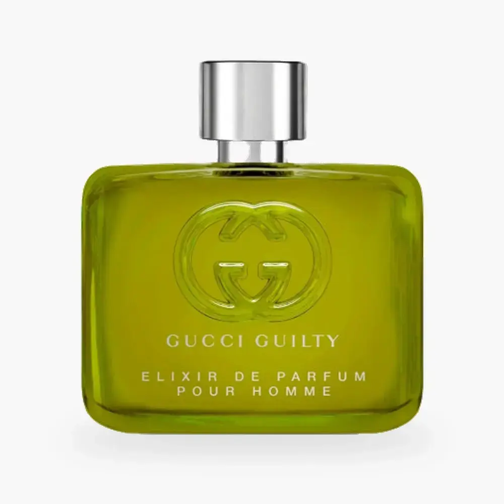 Guilty Elixir de Parfum Pour Homme — 60ML