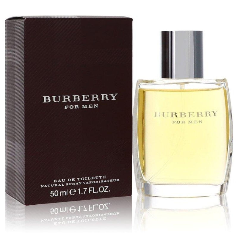 Perfume/Col. Masc. Burberry 50 ML Eau De Toilette