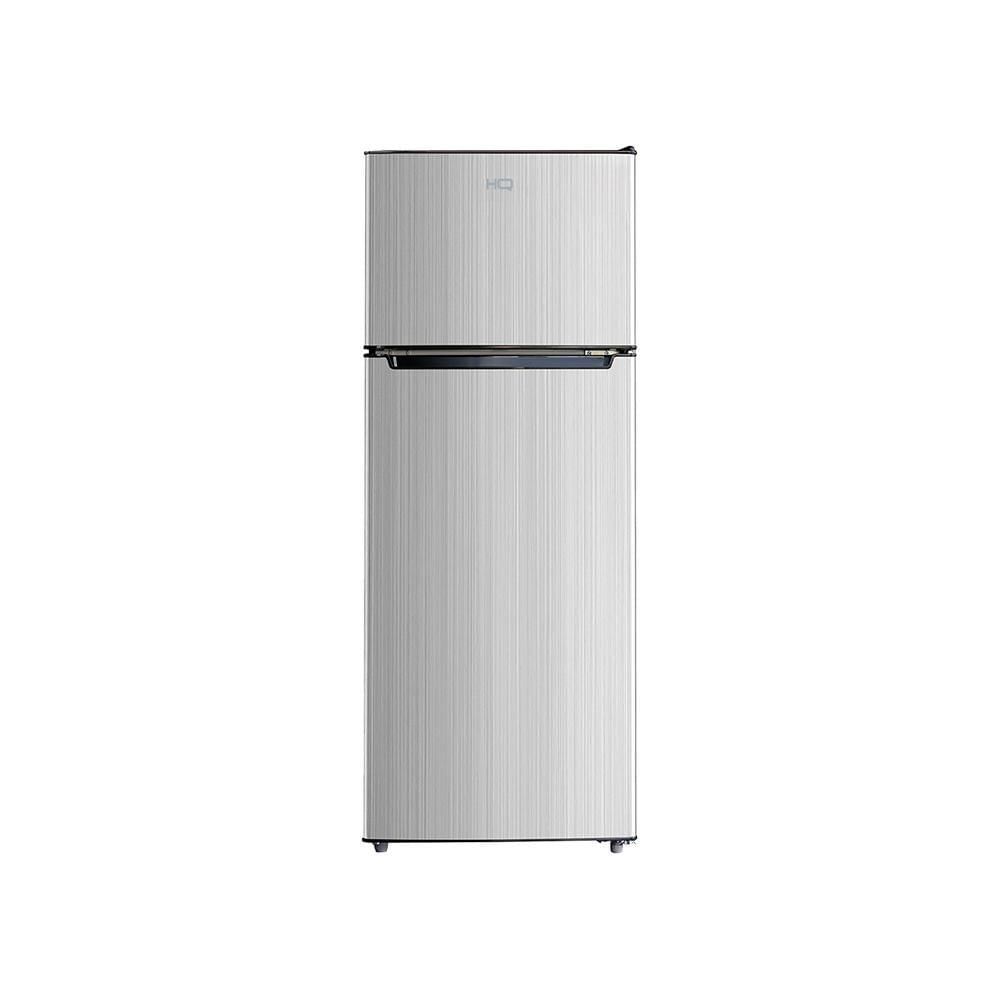 Geladeira Refrigerador HQ Defrost 230 Litros Cinza HQ-230RDF 220