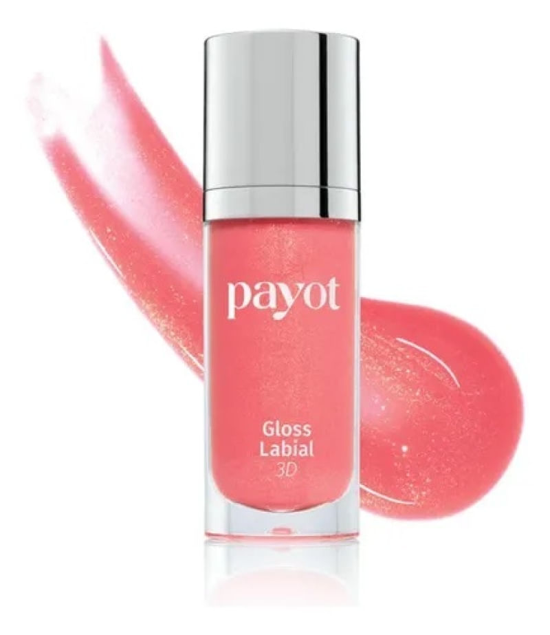 Gloss Labial 3D Goiaba Payot 6Ml
