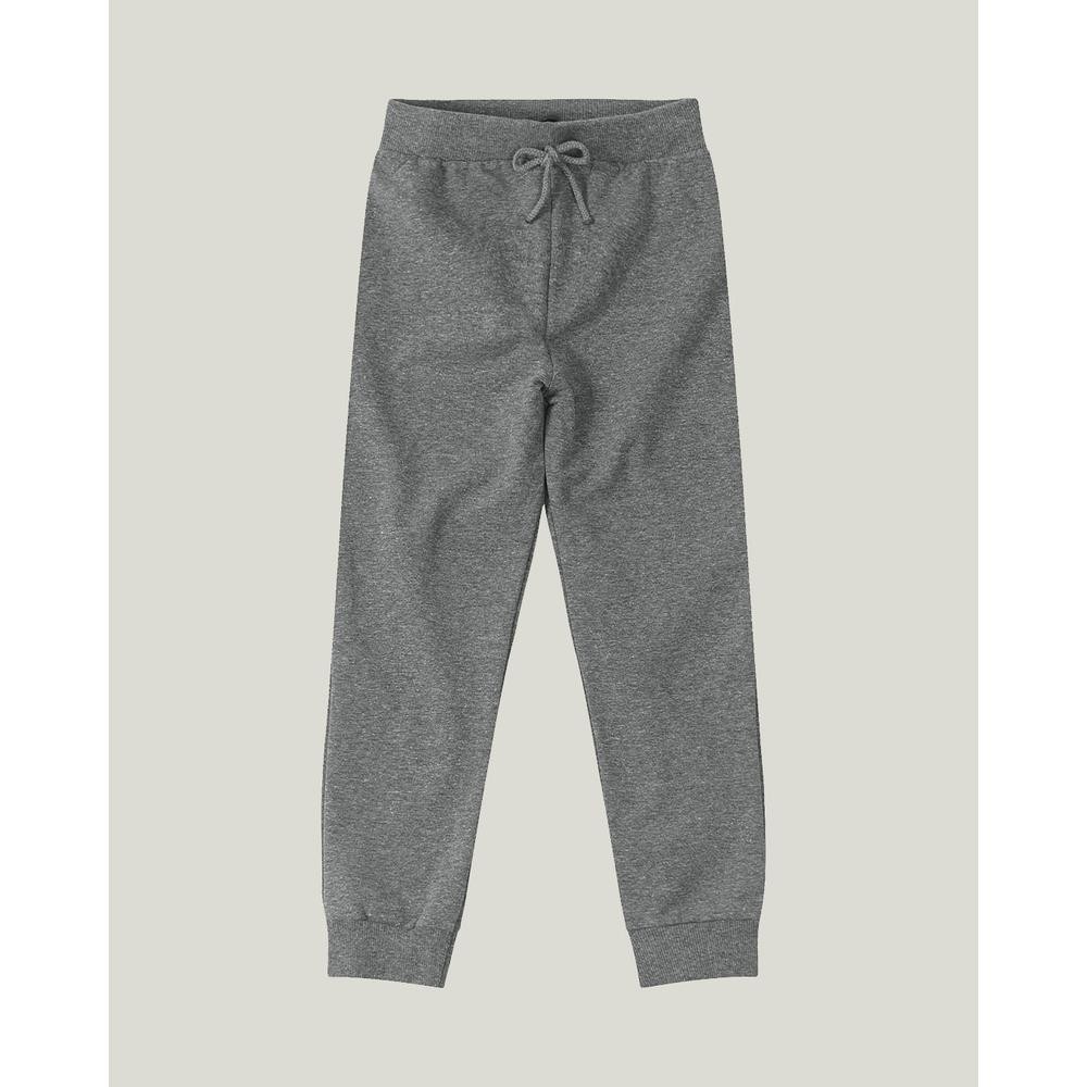 Calça Jogging Infantil Moletom Flanelado Malwee Kids