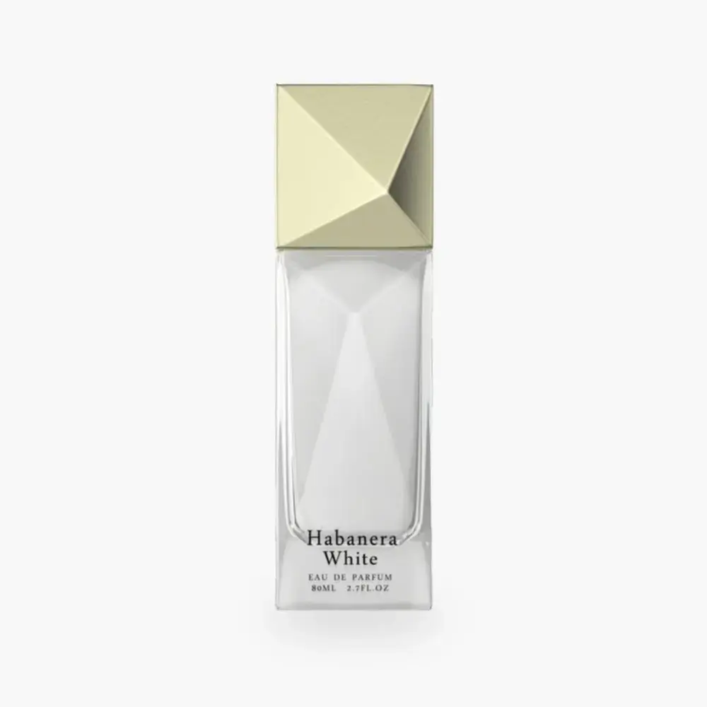 Habanera White — 80 ML