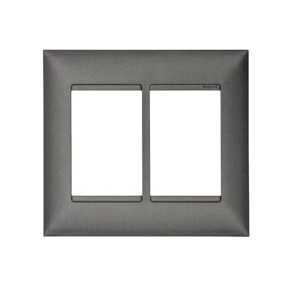 PLACA 3+3 POSTOS 4X4 ALUMINIO - PIAL PLUS+ PIAL