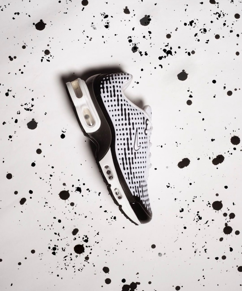 Foto 3 de Nike Air Max Plus VII White Black — 40, Novo