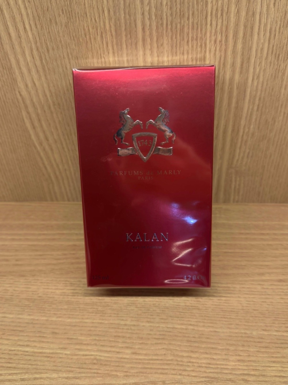 Perfume Parfums De Marly Kalan Eau de Parfum 75ml — único, Novo