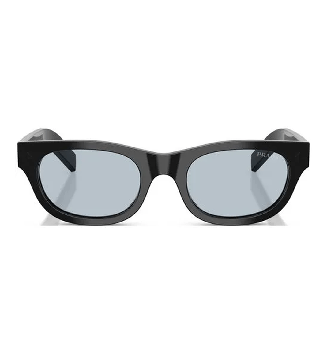 Óculos de Sol Feminino Prada PR C09S Preto