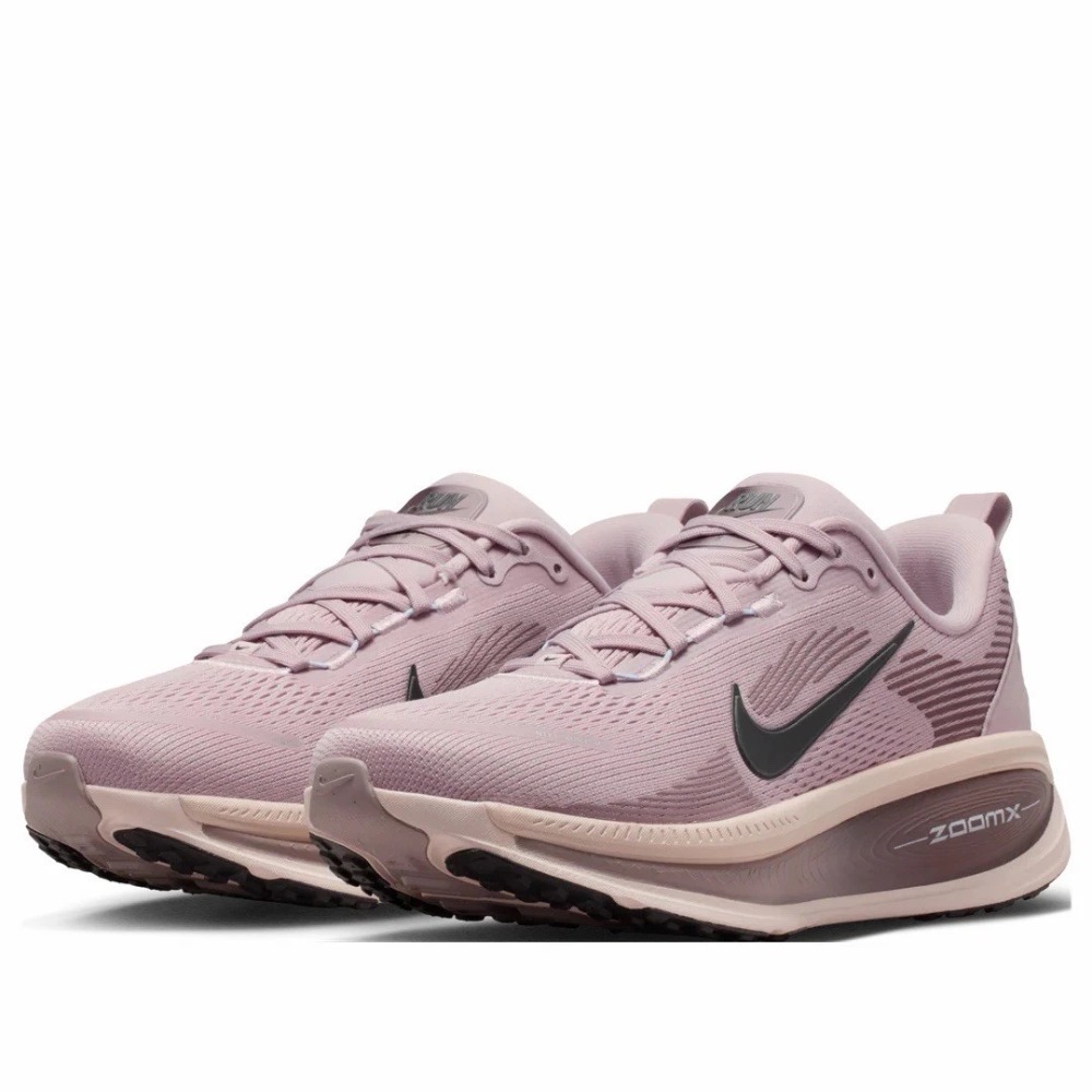 Nike Vomero 18 Particle Rose Silt Red Tattoo Off-Noir — 34.5, Novo