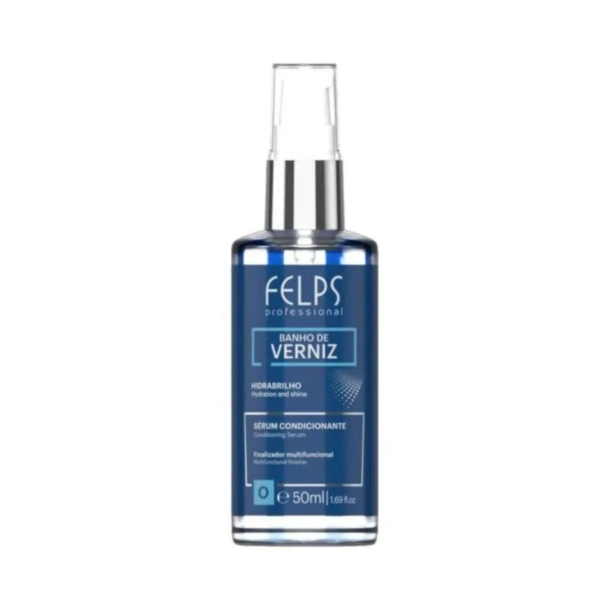 Felps Sérum Banho de Verniz 50ml