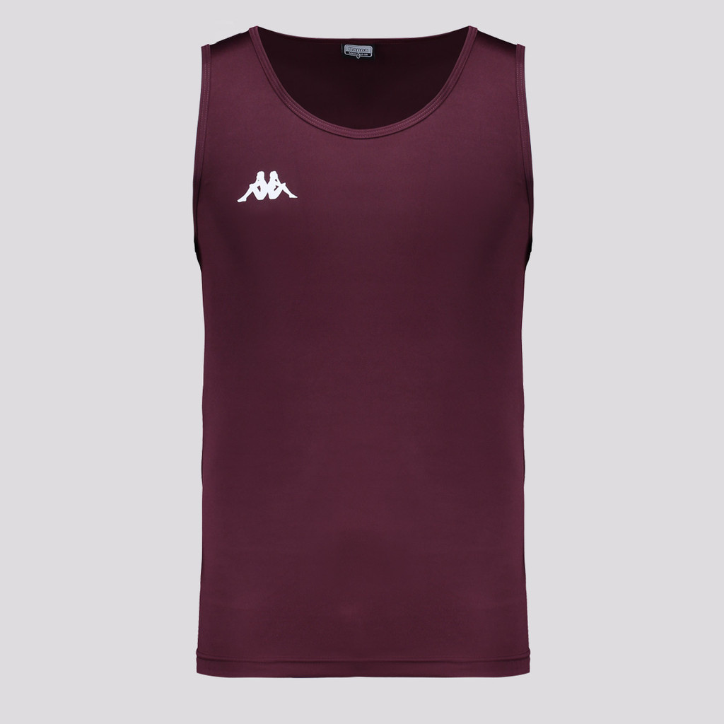 Regata Kappa Basic Bordô