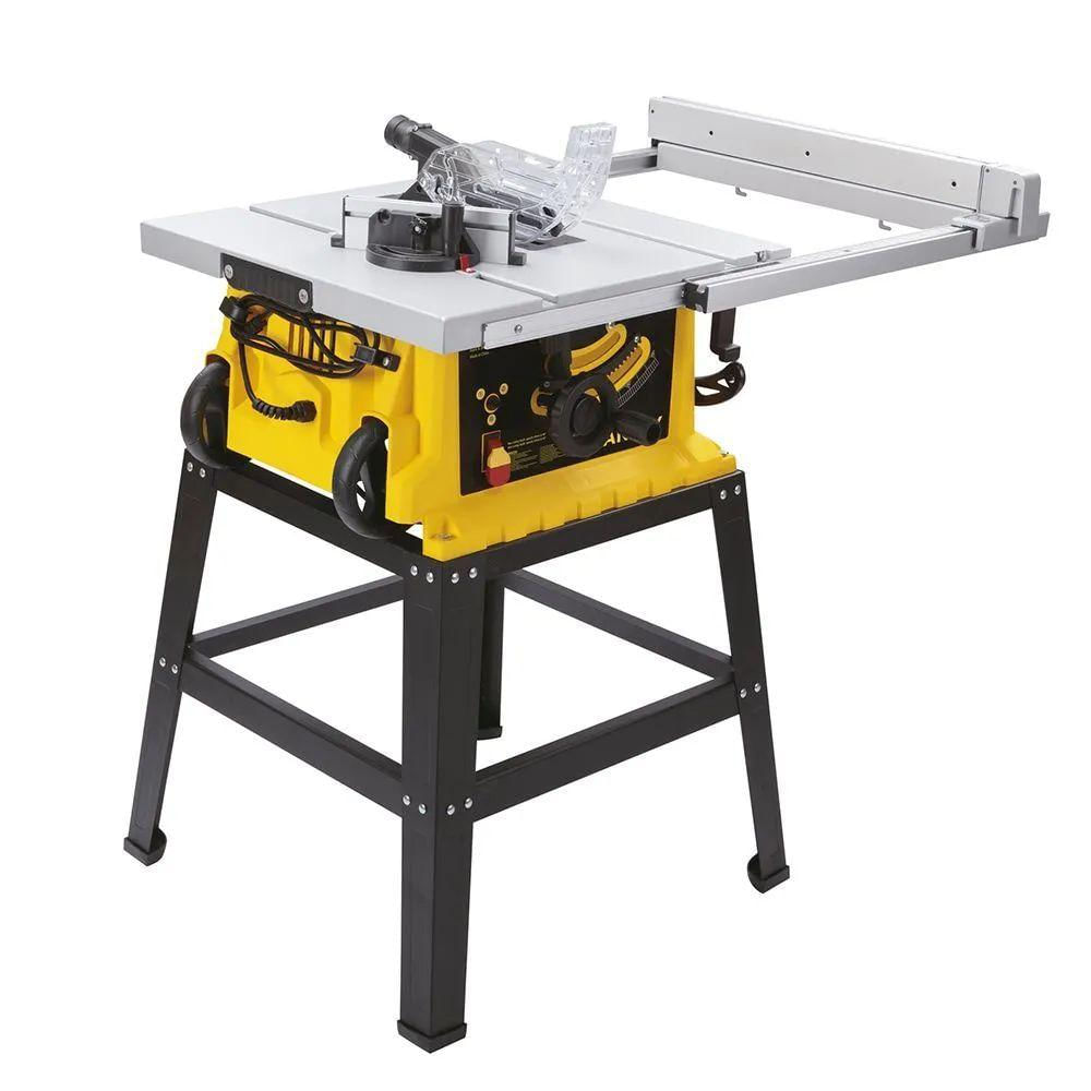 Foto 5 de Serra de Bancada Stanley 10" 1800W 220V SST1801-B2