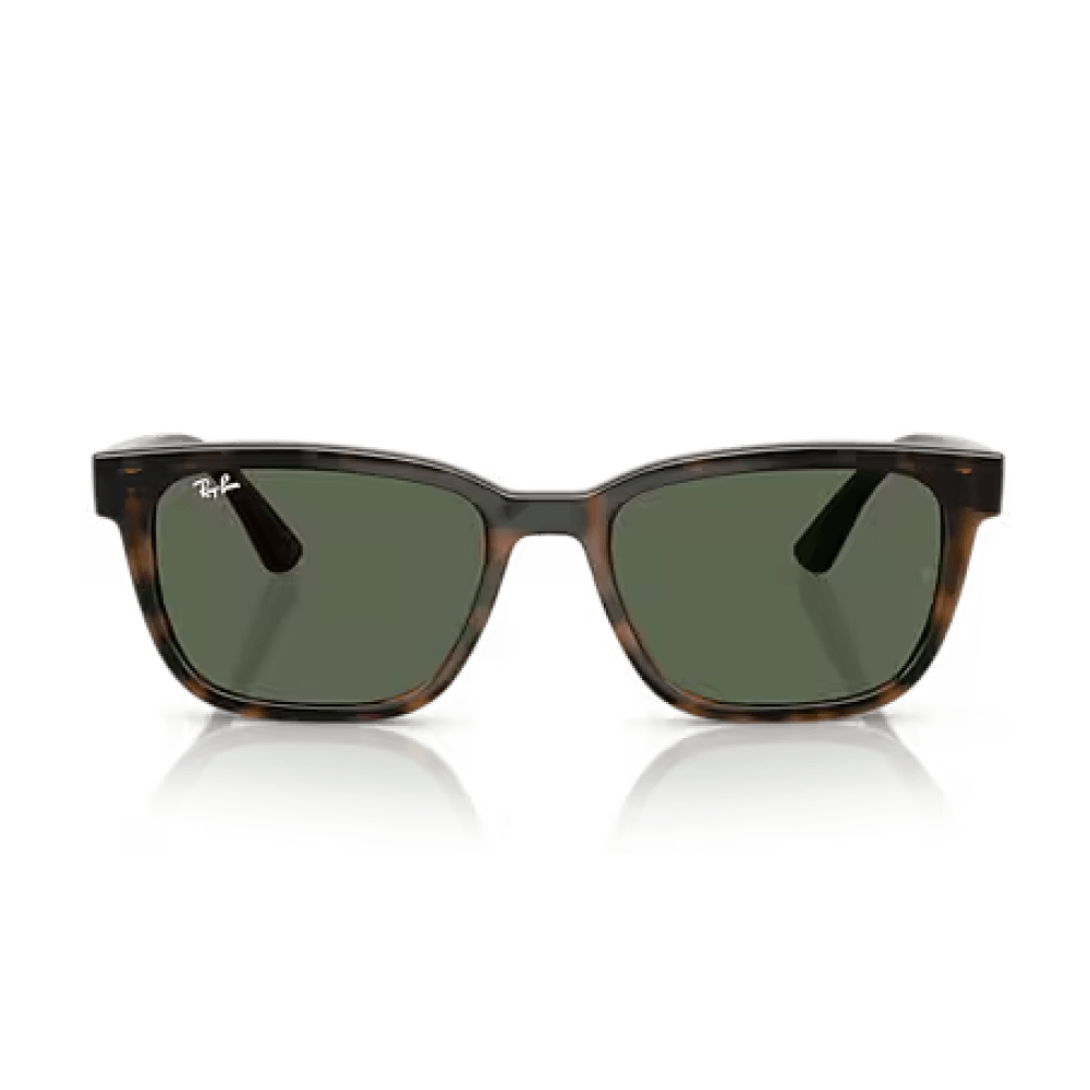 Óculos de Sol Unissex Ray-Ban RB4448L Tartaruga Escura