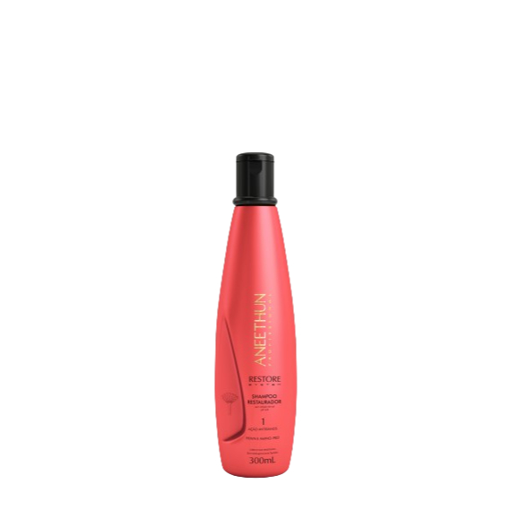 Aneethun Restore System - Shampoo Restaurador 300ml