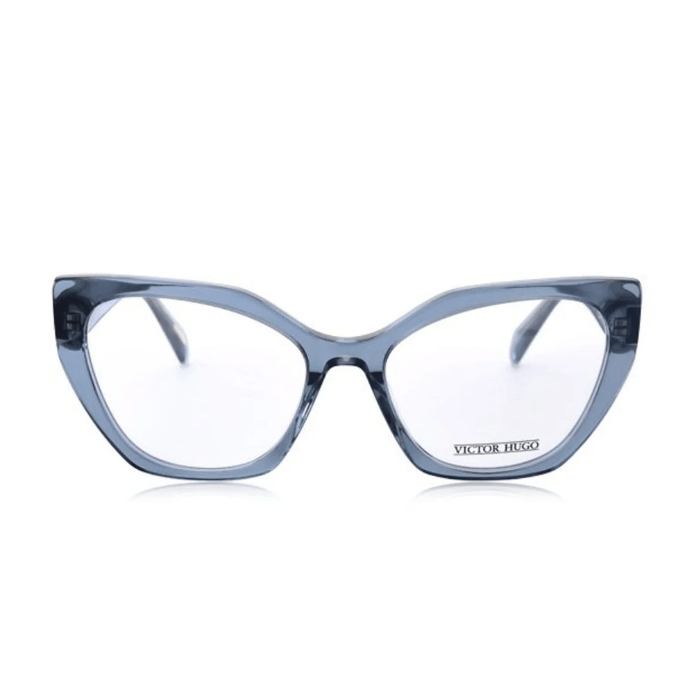 Armação para Óculos de Grau Feminina Victor Hugo VH1938 0844 Azul