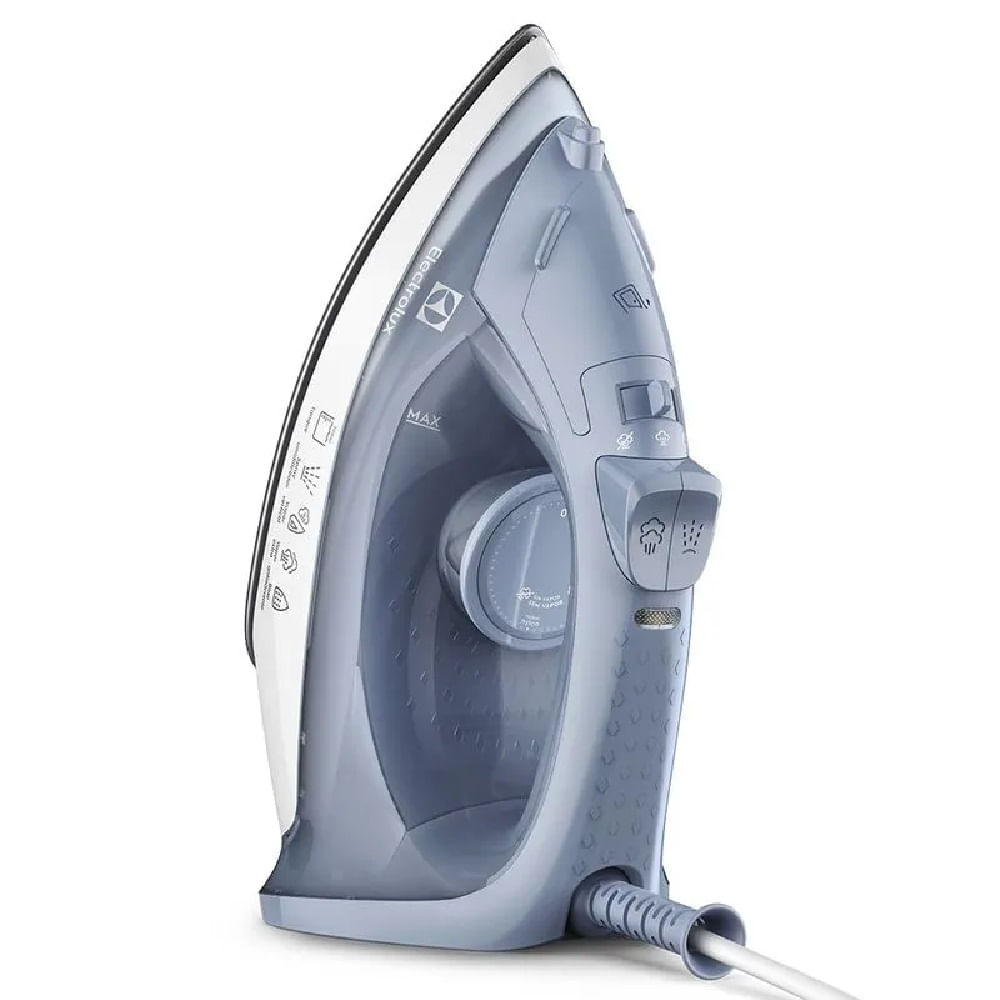Ferro a Vapor Electrolux Efficient Azul ESI10 – 220 Volts 220