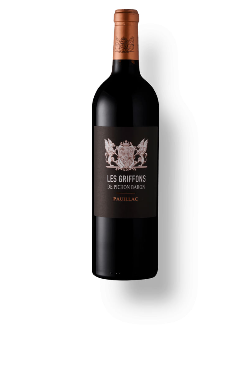 Les Griffons de Pichon Baron (2º Ch. Pichon Baron)