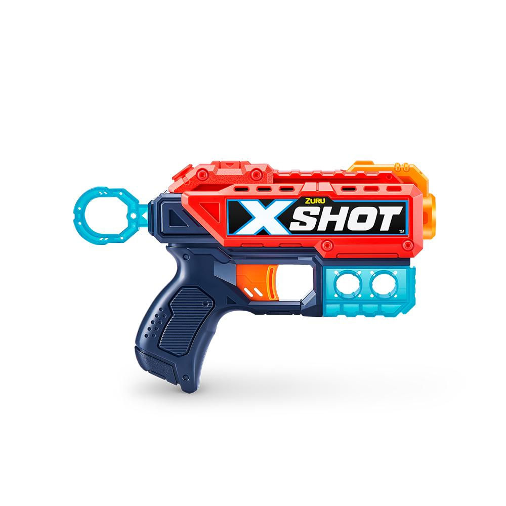Foto 5 de Lançador de Dardos X-Shot - Red - Recoil