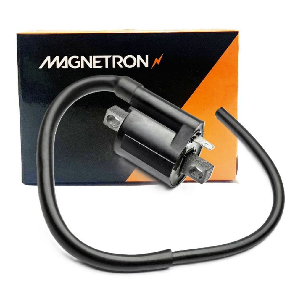 Bobina De Ignição Ybr 125 2000 A 2010 Magnetron