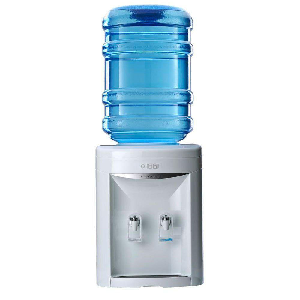 Bebedouro IBBL Compact FN2000 com Compressor Branco BRANCO / 220