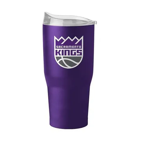 Copo Aço Inox NBA Sacremento Kings Oficial
